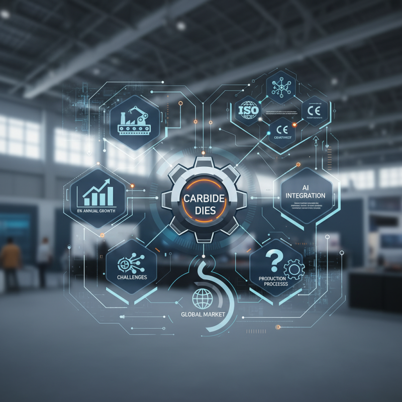 What are Carbide Dies at the 139th Canton Fair 2026?