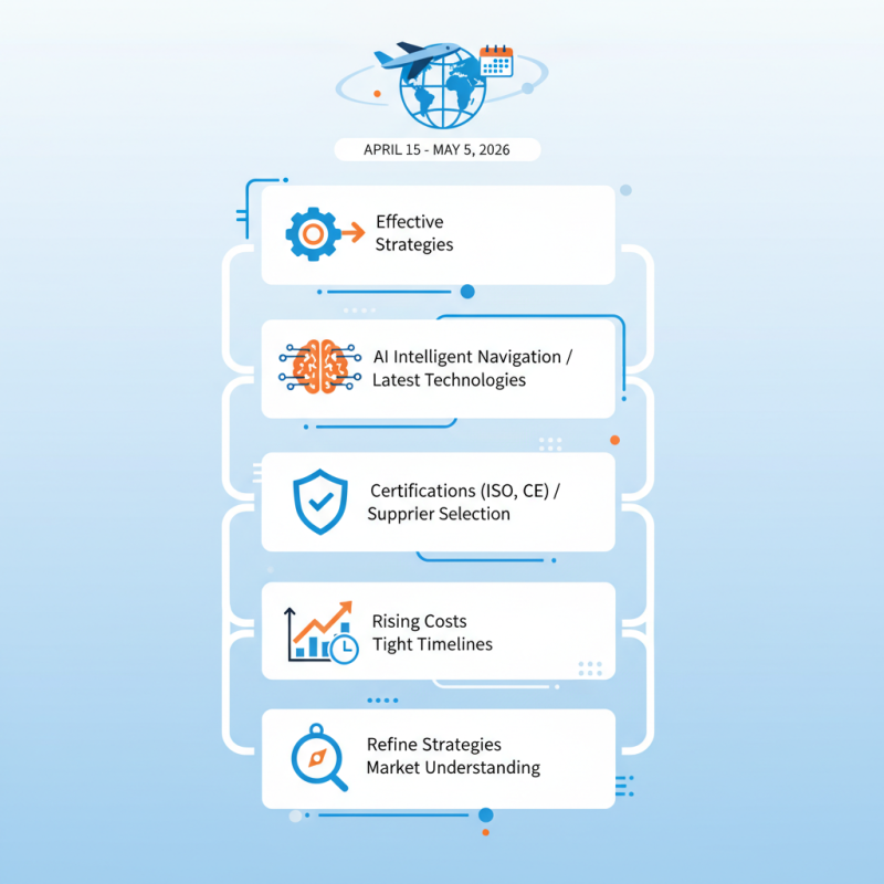 Top 5 Air Freight Tips for 2026 Canton Fair Global Buyers