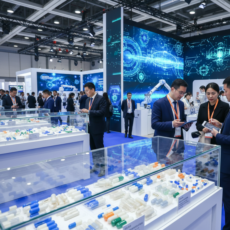 Top 10 Empty Capsules to Buy at 2026 Canton Fair?