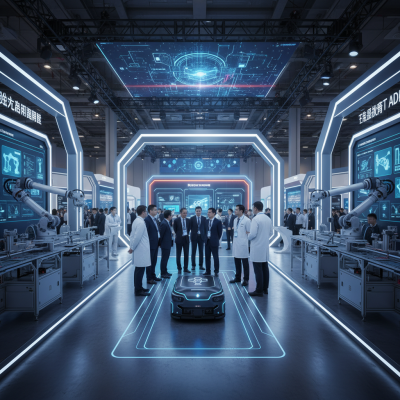 Industrial Vision Inspection Trends at 2026 Canton Fair?