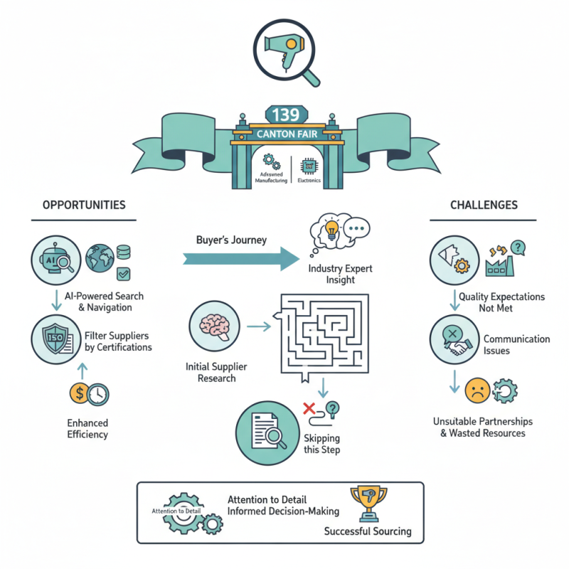 How to Source Hair Dryer OEM Products at the 139th Canton Fair?