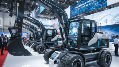 Колёсный Экскаватор на 139 广交会 2026 Года как выбрать?