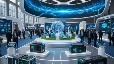 Top Backup Battery Trends at 2026 Canton Fair Worth Exploring?