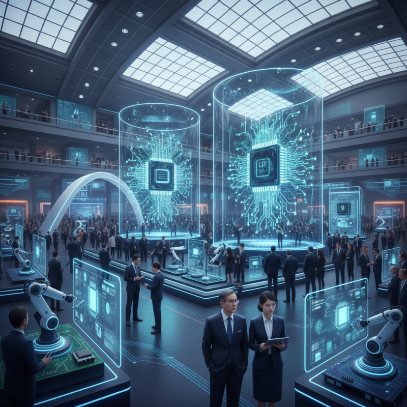 Top Integrated Chips at the 139th Canton Fair 2026 What to Expect?