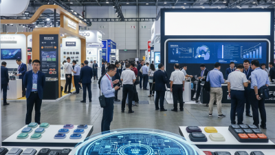 Silicone Keypad Innovations at 2026 Canton Fair Trade Show?