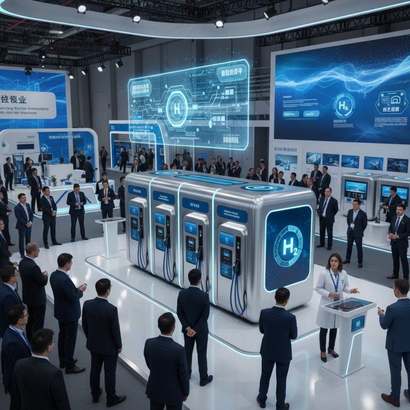 Top 10 Hydrogen Refueling Stations at 2026 Canton Fair?