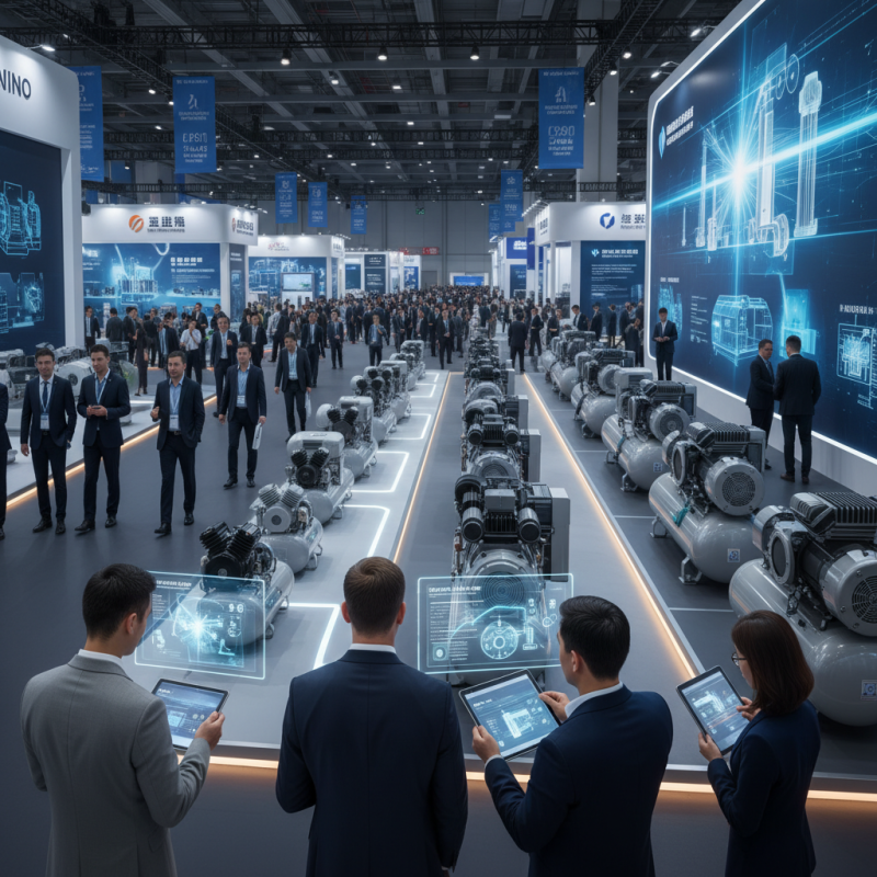 Top 5 Air Compressor Tips for Global Buyers at 2026 Canton Fair