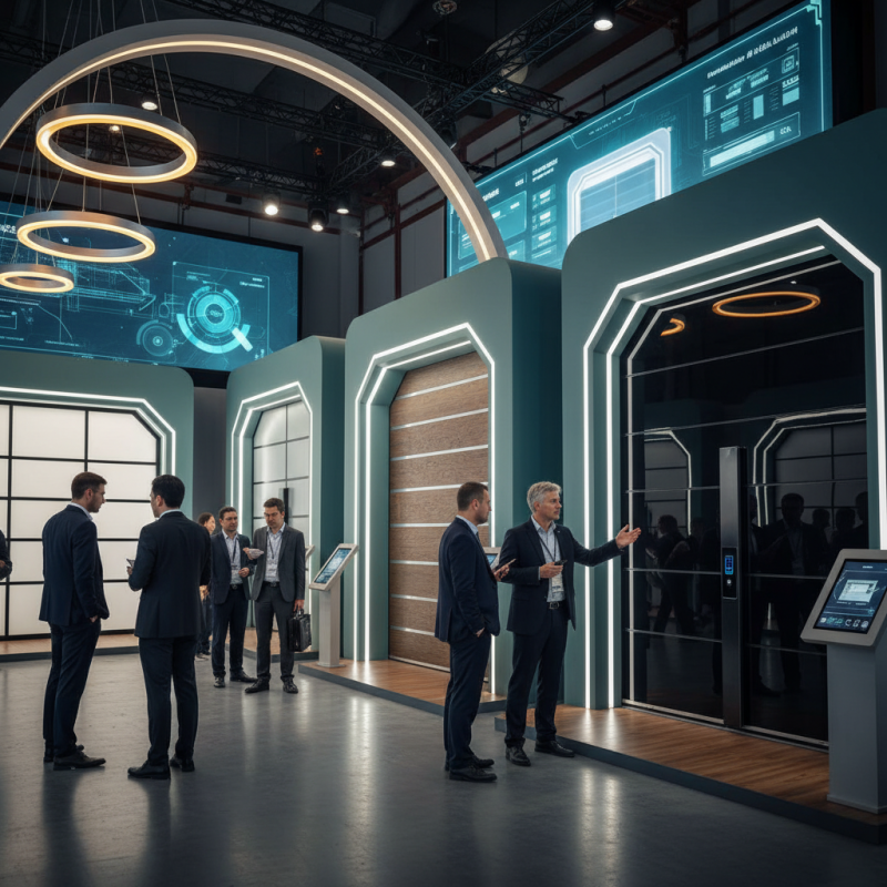 Best Garage Door Trends for Global Buyers at 2026 Canton Fair?