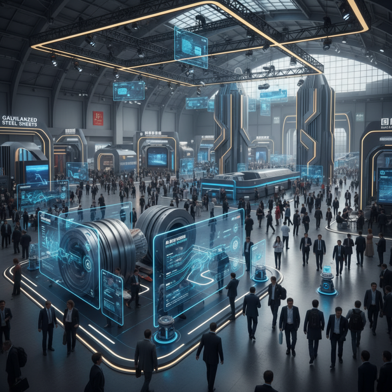 How to Source Galvanized Steel Sheets at 2026 Canton Fair?