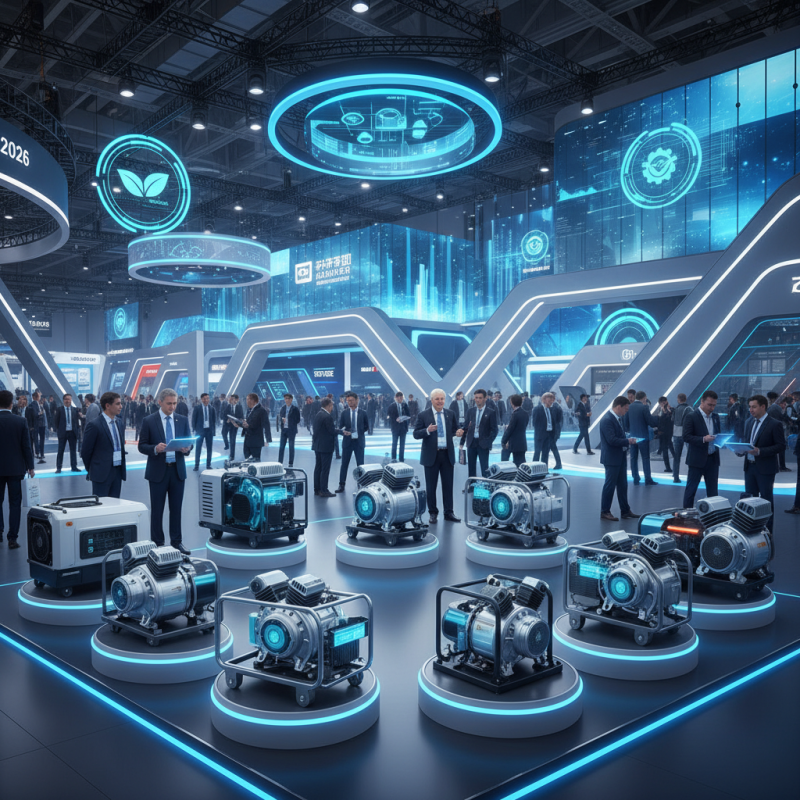 Top 10 Air Compressors to Explore at 2026 Canton Fair?
