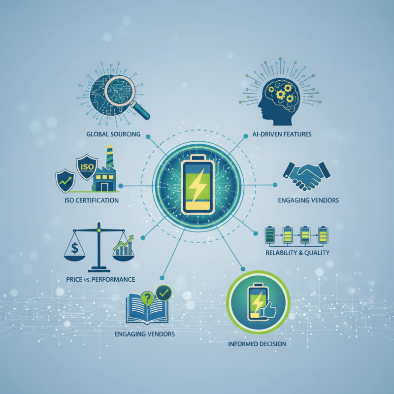 How to Choose the Best Backup Battery at the 2026 Canton Fair?