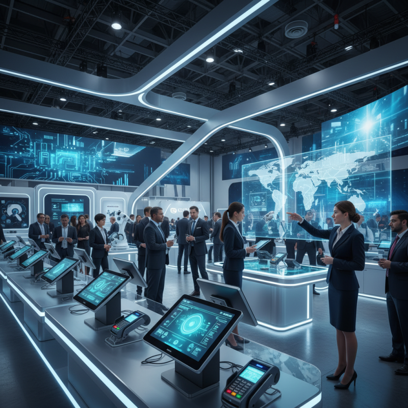 Why Choose POS Terminals at the 139th Canton Fair 2026?