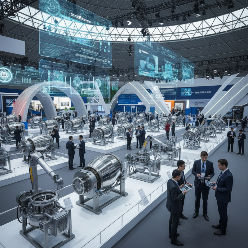 Best Concrete Pan Mixer Deals at China Import Expo 2026?