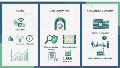 Top Door Hinge Trends at 2026 Canton Fair Insights for Buyers