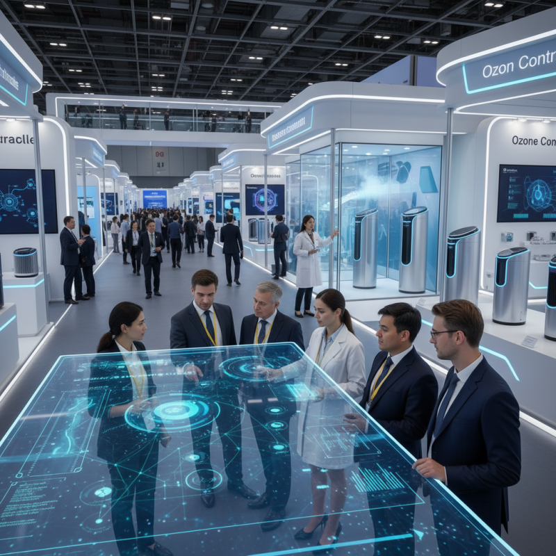 Why Choose Ozone Controller at 2026 Canton Fair for Your Business?