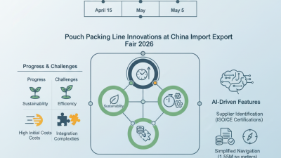 Pouch Packing Line Innovations at China Import Export Fair 2026?