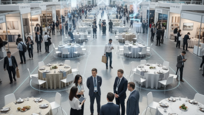 Top Hotel Tablecloth Trends for 2026 Canton Fair Opportunities?