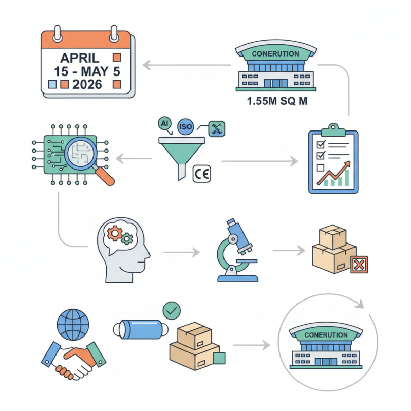 How to Source Aluminum Electrolytic Capacitors at Canton Fair 2026?