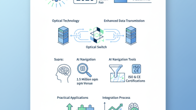 China Best Optical Switches at 2026 Canton Fair Insights?