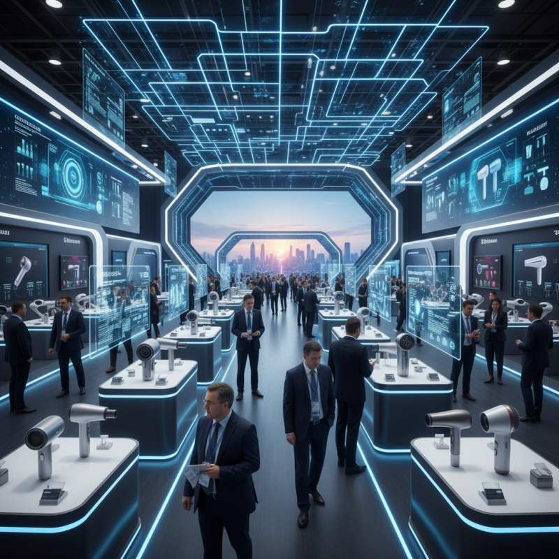 2026 Best Hair Dryer OEM Products at 139th Canton Fair?