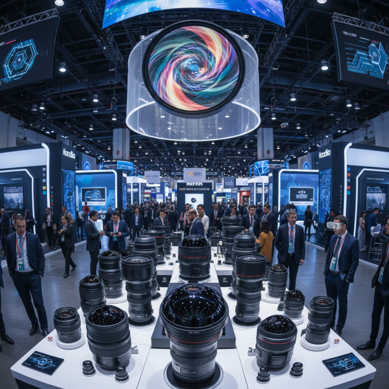 Best Fisheye Lenses for 2026 China Import and Export Fair?