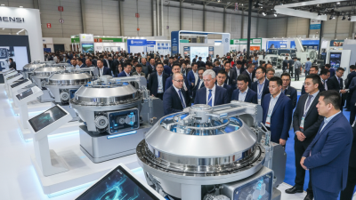 Best Concrete Pan Mixer at 2026 Canton Fair China?