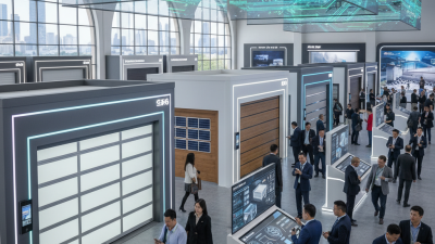 Top Garage Door Trends at 2026 Canton Fair Do You Know Them?