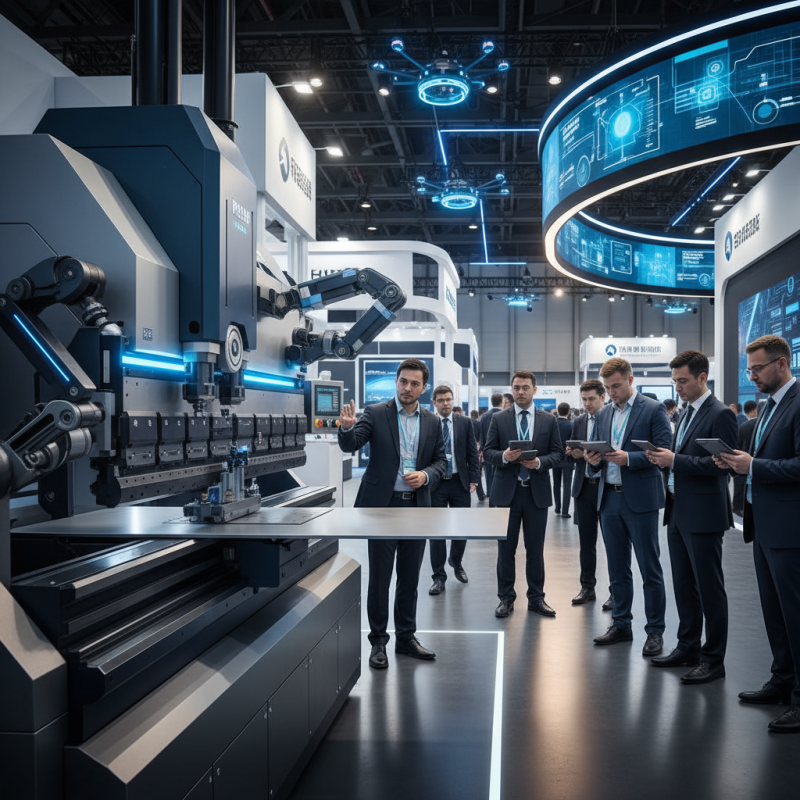 Why Choose Press Brake at 2026 Canton Fair for Global Buyers?