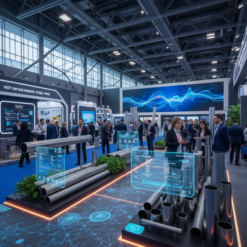 How to Source Hot Dip Galvanized Steel Pipe at 2026 Canton Fair?