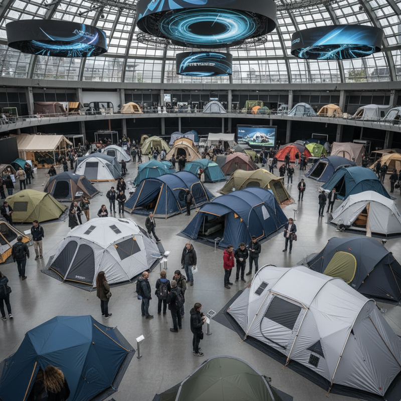 Top 10 Camping Tents to Discover at the 2026 Canton Fair?