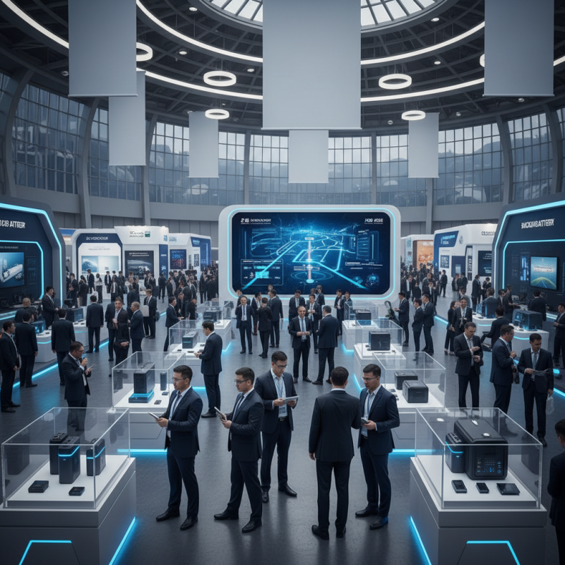 How to Choose Backup Batteries at the 139th Canton Fair 2026?