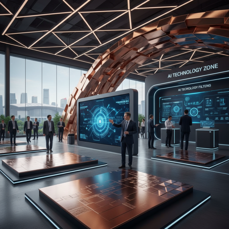 Best Copper Sheet Trends at 2026 Canton Fair Insights?