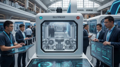 Top 5 Tips for Choosing a Dustproof Testing Machine at Canton Fair 2026?