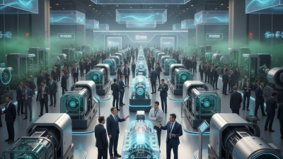 Discover Best Gas Generators at 2026 China Import and Export Fair?