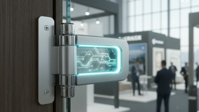 Top 5 Door Hinge Trends to Watch at 2026 Canton Fair?