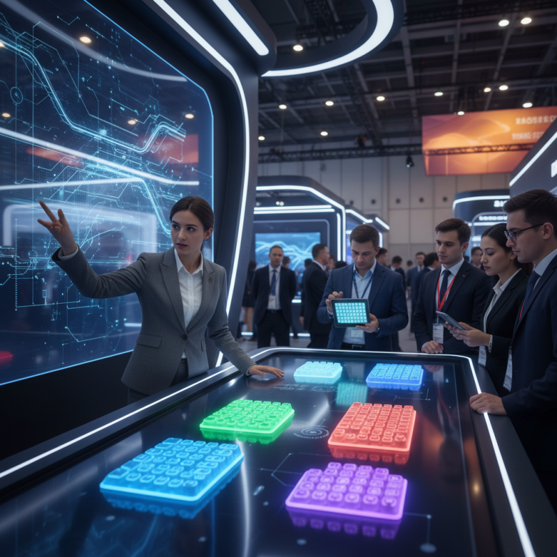 Why Choose Silicone Keypads at the 2026 Canton Fair?