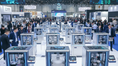 Top 10 Cosmetic Powder Machines to Source at Canton Fair 2026?