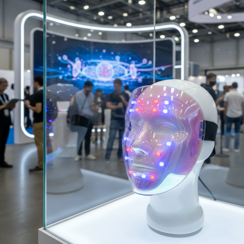 Top 5 Led Face Light Therapy Products at 2026 Canton Fair?