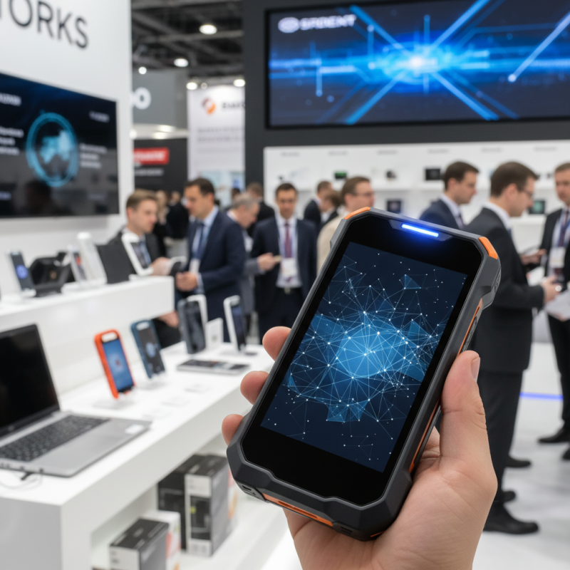 Why Choose UHF Mobile Computer for 2026 Canton Fair Success?