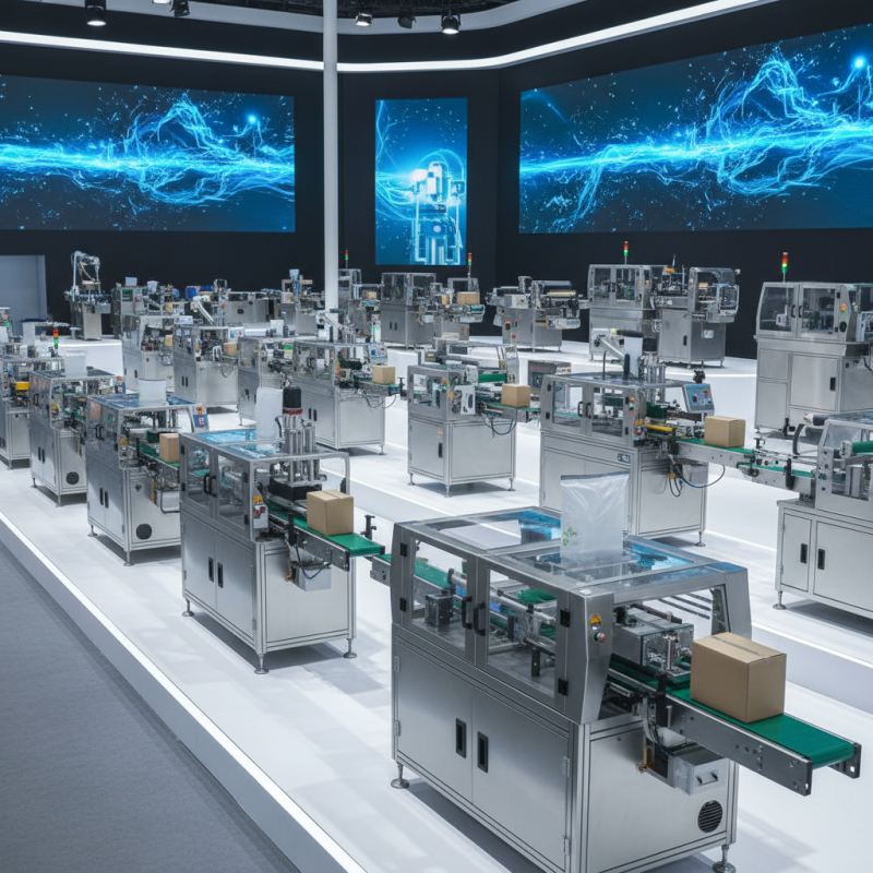 Top 10 Packing Sealing Machines at 2026 Canton Fair?