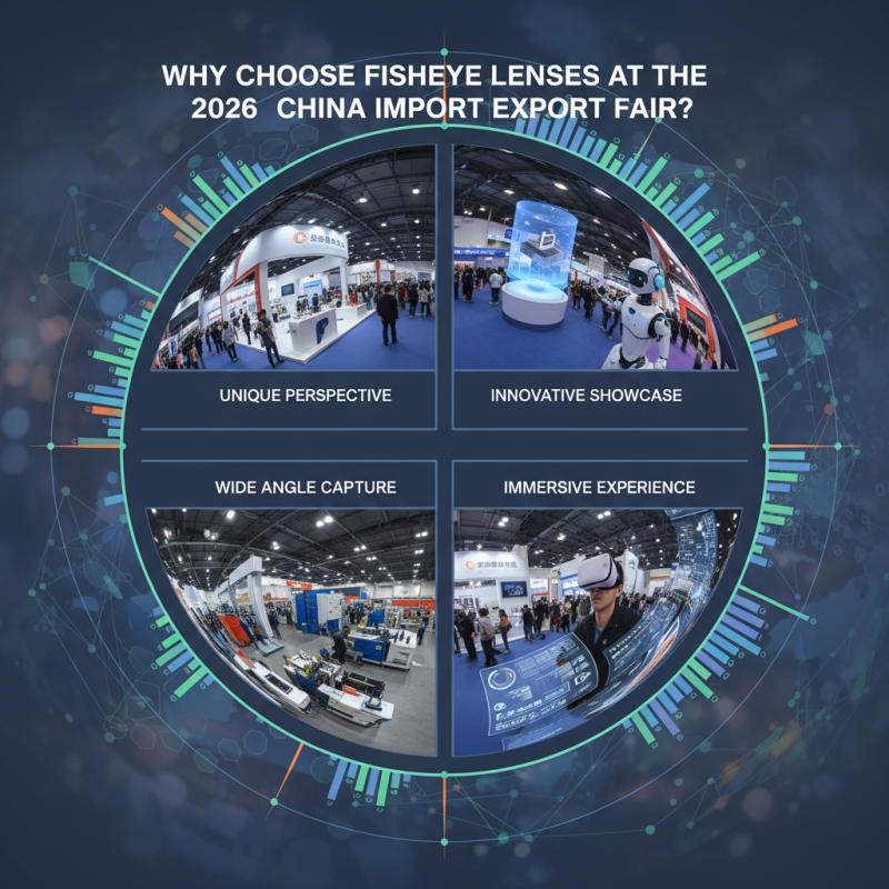 Why Choose Fisheye Lenses at the 2026 China Import Export Fair?