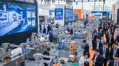 Best Packing Sealing Machines at China Import Export Fair 2026?