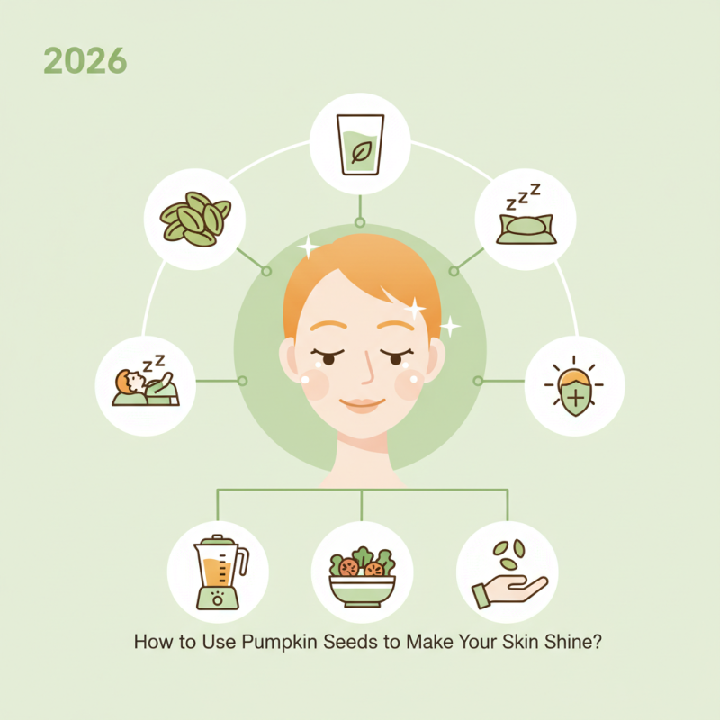 2026 How to Use Pumpkin Seeds to Make Your Skin Shine?