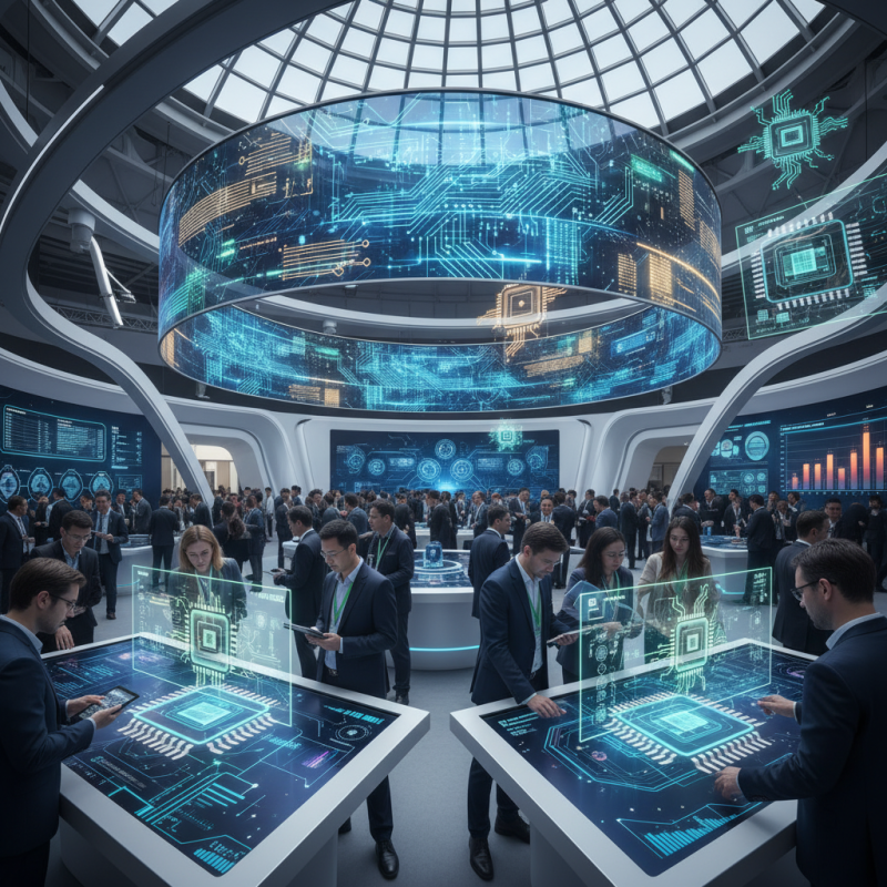 China Top Integrated Chip Trends at 2026 Canton Fair?