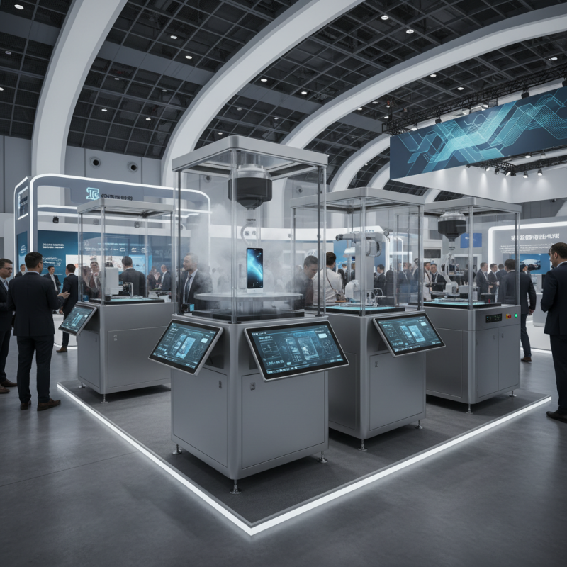 Top Dustproof Testing Machines at 2026 Canton Fair?