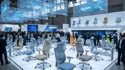 Top Office Chairs to Explore at 2026 Canton Fair China?
