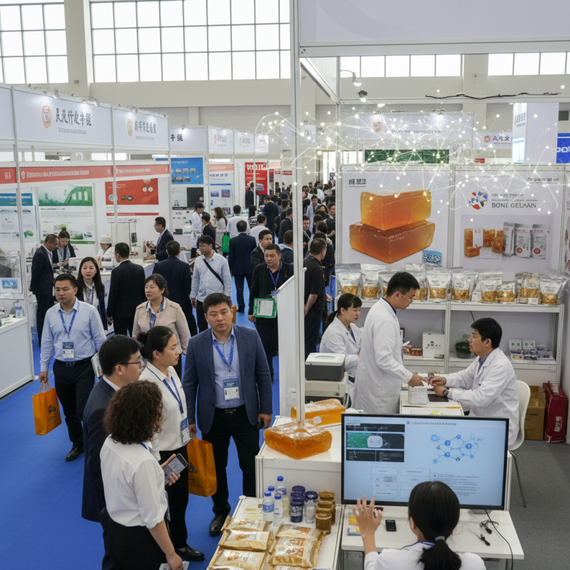 How to Source Bone Gelatin at the 2026 Canton Fair in China?
