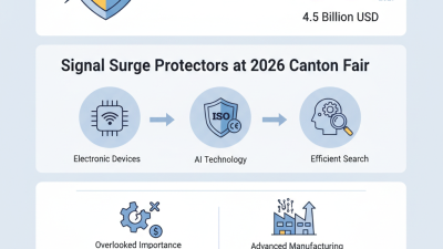 Top 10 Signal Surge Protectors to Consider at 2026 Canton Fair?