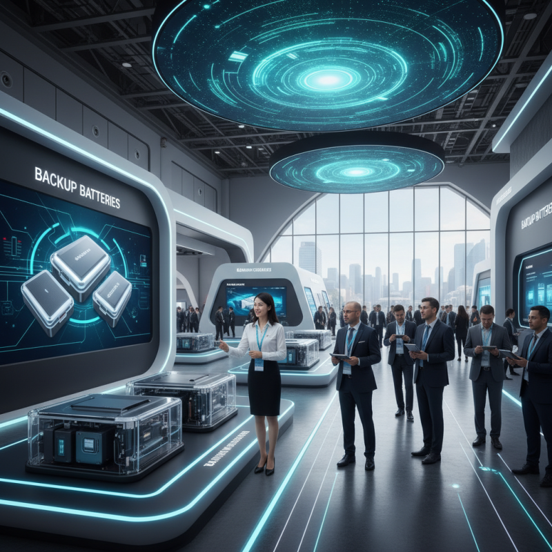How to Choose the Best Backup Battery at 2026 Canton Fair?