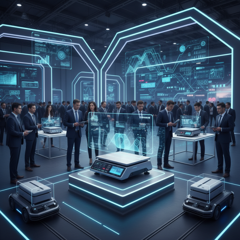 Why Choose Label Scale at 2026 Canton Fair for Global Buyers?